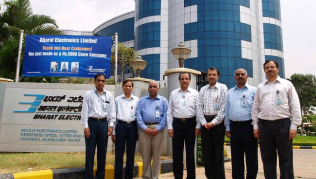 Bharat Electronics Limited Hiring: Apply Now for 2025 Recruitment